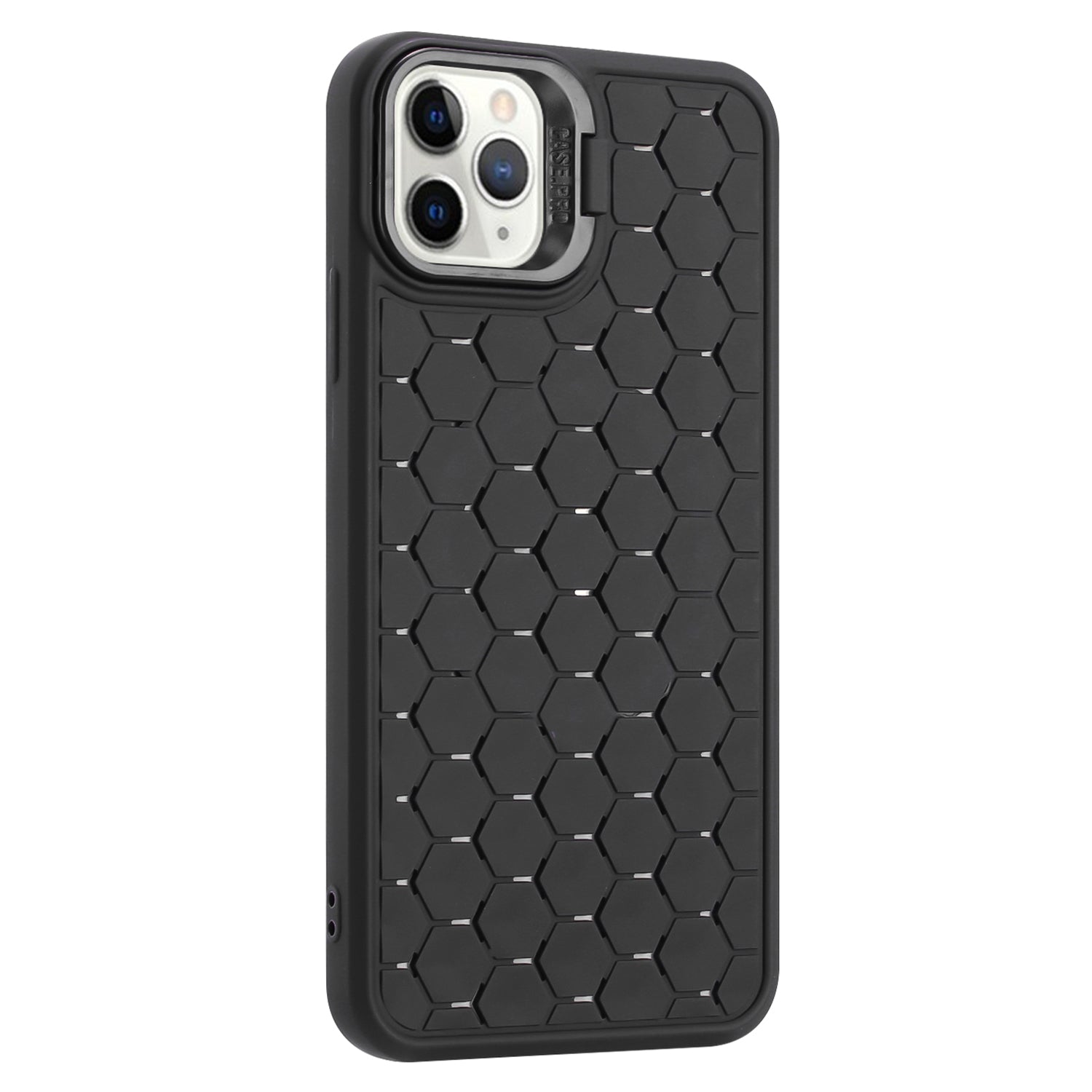 For iPhone 11 Pro Kickstand Case Heat Dissipation TPU Phone Cover Compatible with MagSafe For iPhone 11 Pro Kickstand Case Heat Dissipation TPU Phone Cover Compatible with MagSafe
